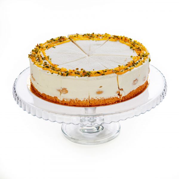 Mandarinková torta