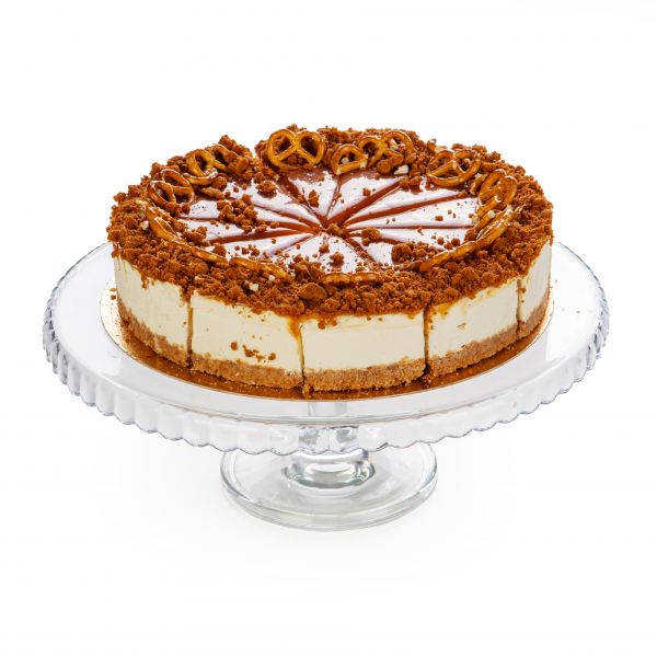 Cheesecake slaný karamel 