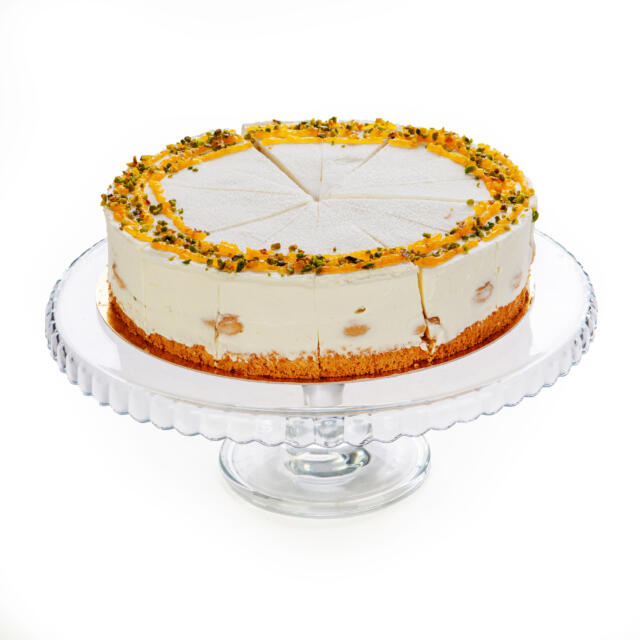 Mandarinková torta