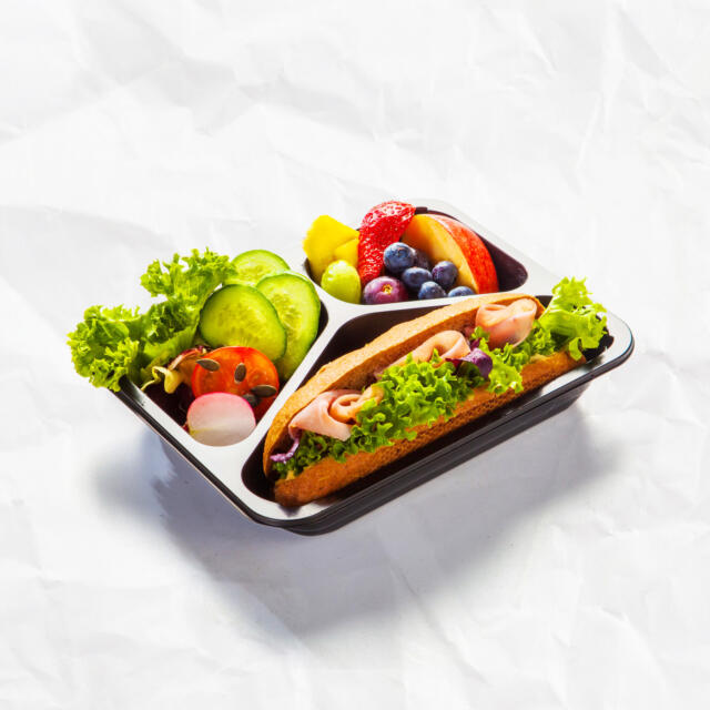 Bezlepkový a bezlaktozový freshbox